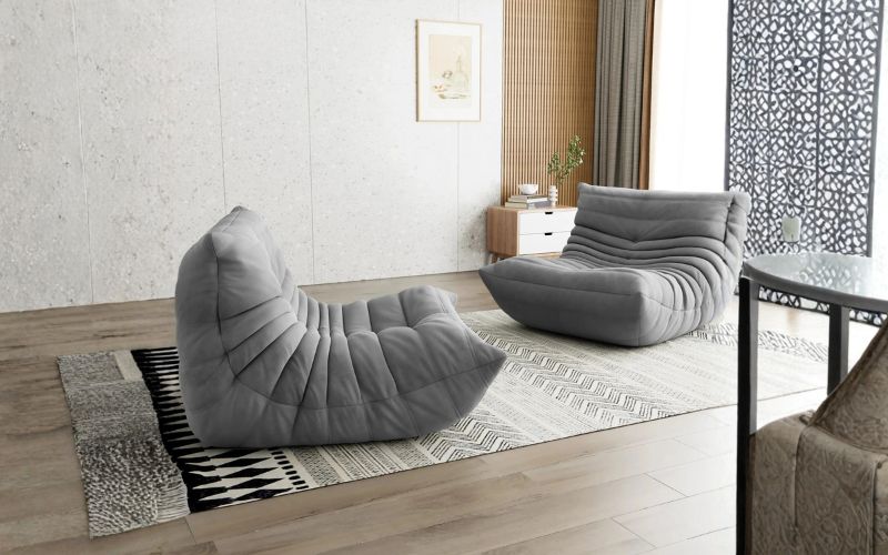 Ghế lười nằm đọc sách đa năng