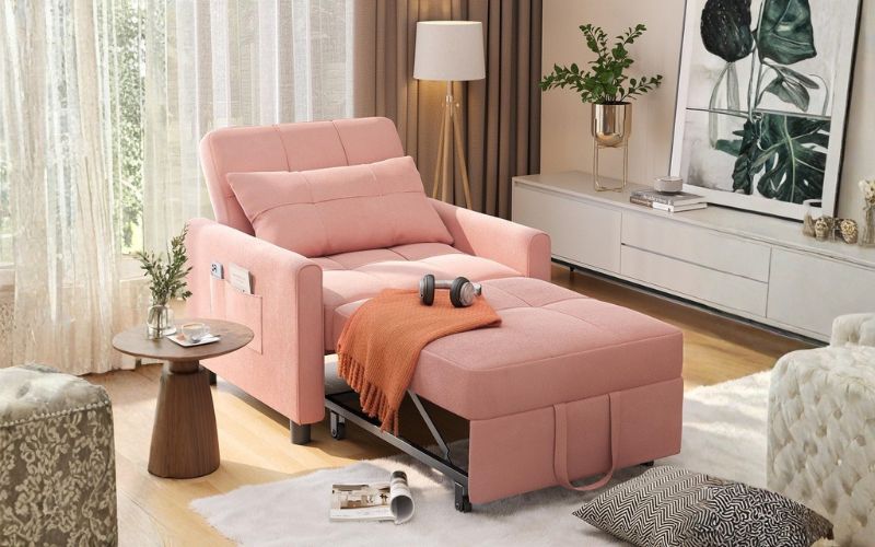 Ghế sofa thư giản sáng tạo