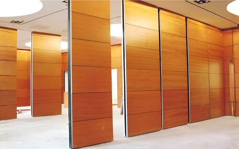 Tấm ngăn phòng di động