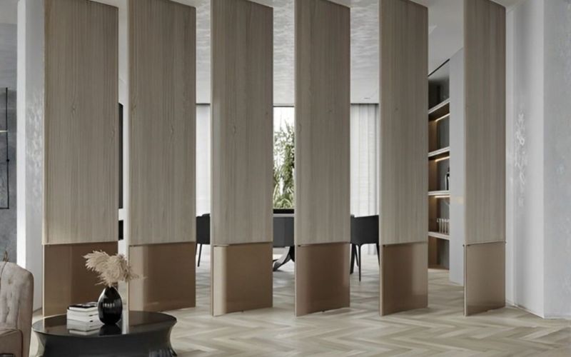 Tấm ngăn phòng là gì?