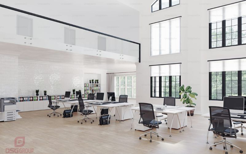 Bàn module linh hoạt dành cho doanh nghiệp