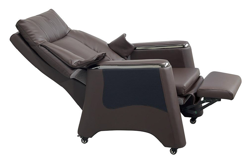 Cơ chế ngả lưng thoải mái của ghế A513D