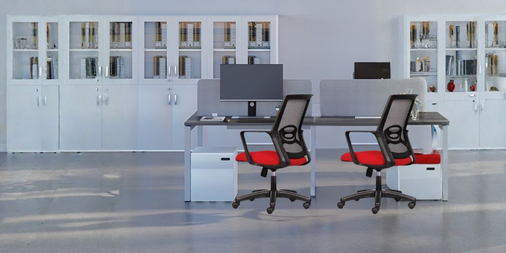 ghế M1041 - 01 phù hợp với  nhiều không gian khác nhau 