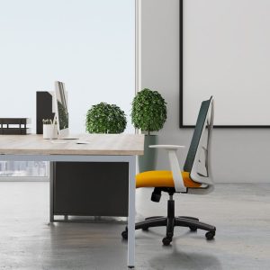 Ghế nhân viên M1087T - 02