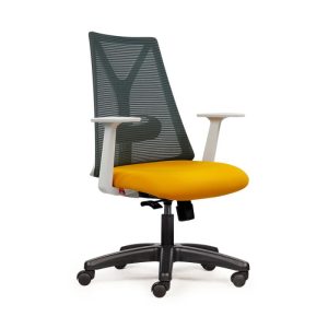 Thiết kế gọn gàng của ghế M1087T - 02