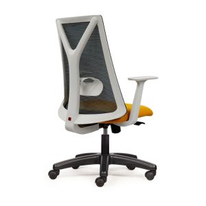 Thiết kế mặt lưng của ghế M1087T - 02