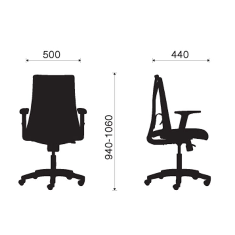 ghe-van-phong-m1087-t-02-7 kích thước của M1087T - 02
