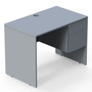 Bàn làm việc đơn BDWH-1206-3