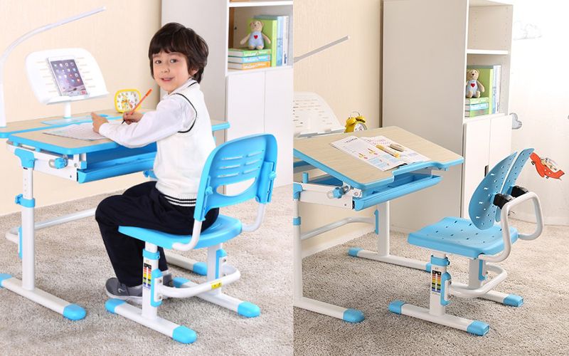 Chọn ghế cho trẻ mầm non – tiểu học