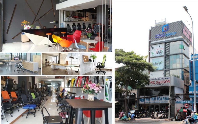 Địa chỉ mua ghế công thái học làm quà Tết uy tín, chất lượng+