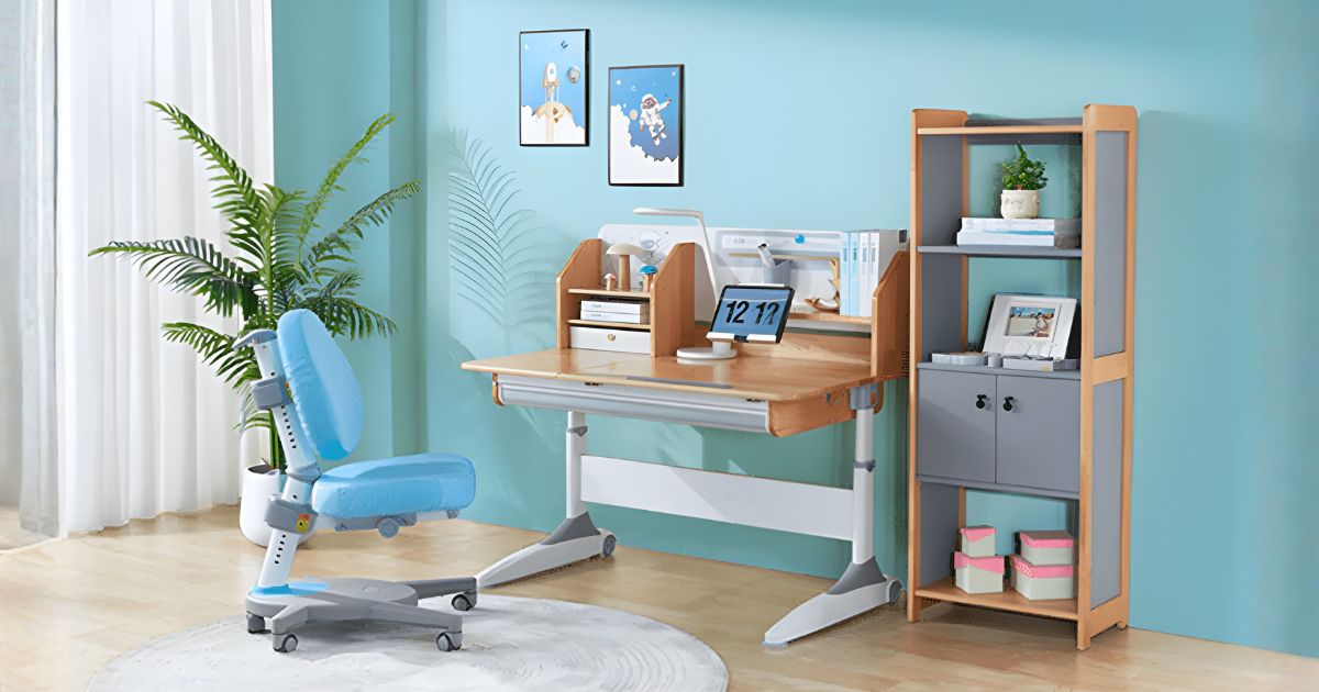 Ghế công thái học cho trẻ em giá bao nhiêu? Phân khúc, độ tuổi và lưu ý khi mua