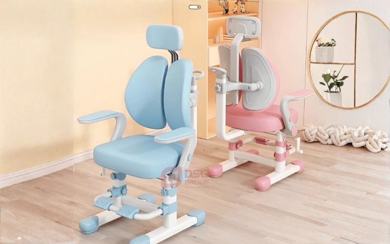 Ghế công thái học dành cho trẻ em là gì?