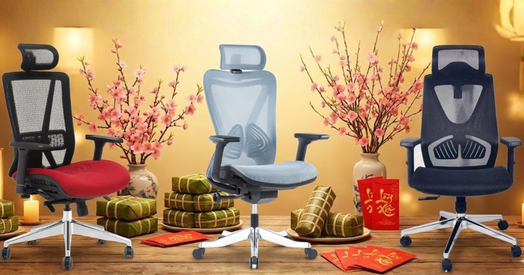 Gợi ý ghế công thai học làm quà tết