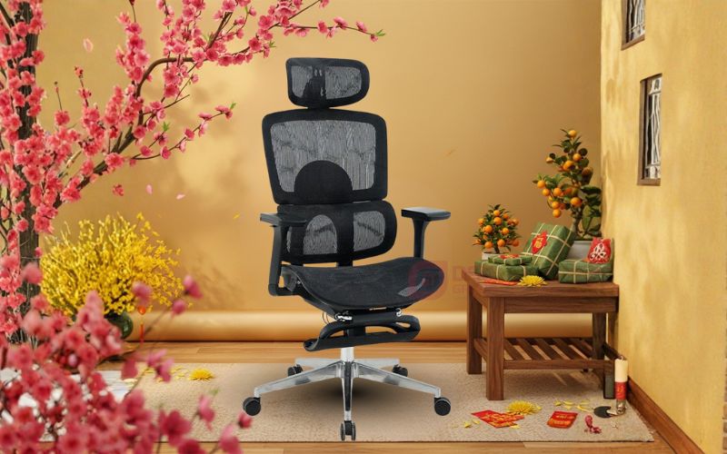 Quà Tết cho người thân làm việc tại nhà