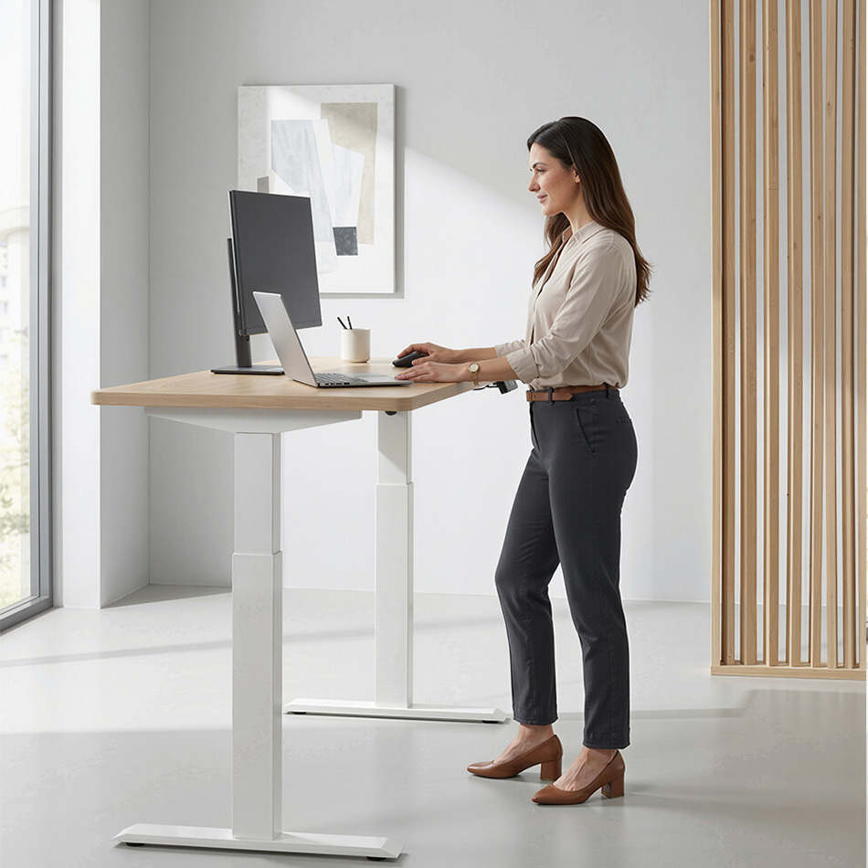 Bàn BNH04 điều chỉnh thông minh tiện lợi