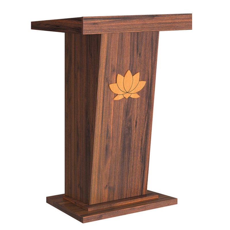 buc-de-tuong-bac-the-one-lts05-2 sử dụng chất liệu cao cấp của bục LTS05