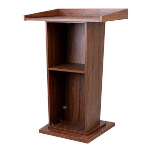 Thiết kế mặt trong của bục LTS05