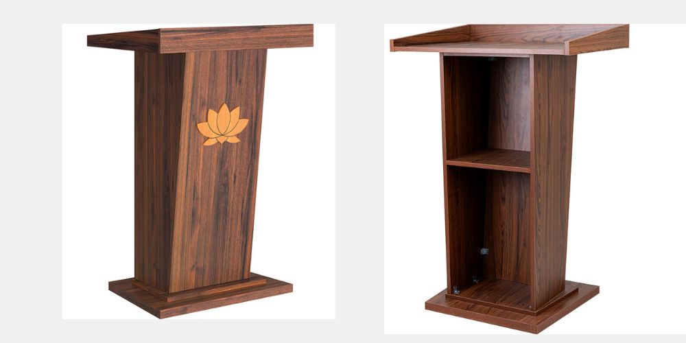 Sự khác biệt của bục LTS05 so với các mẫu bục tượng Bác khác