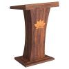 Thiết kế cao cấp của bục LT05