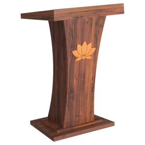 Thiết kế cao cấp của bục LT05