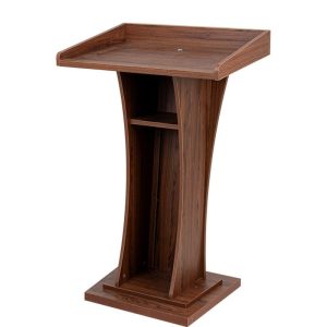 Mặt trong của bục LT05 thiết kế