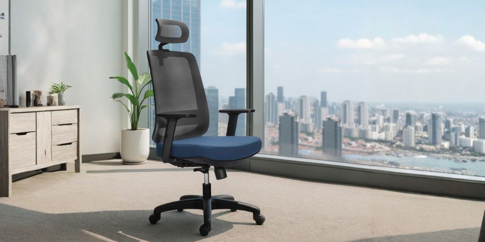 Với 2 phiên bản độc đáo của ghế M1080 dành cho cấp bậc quản lý