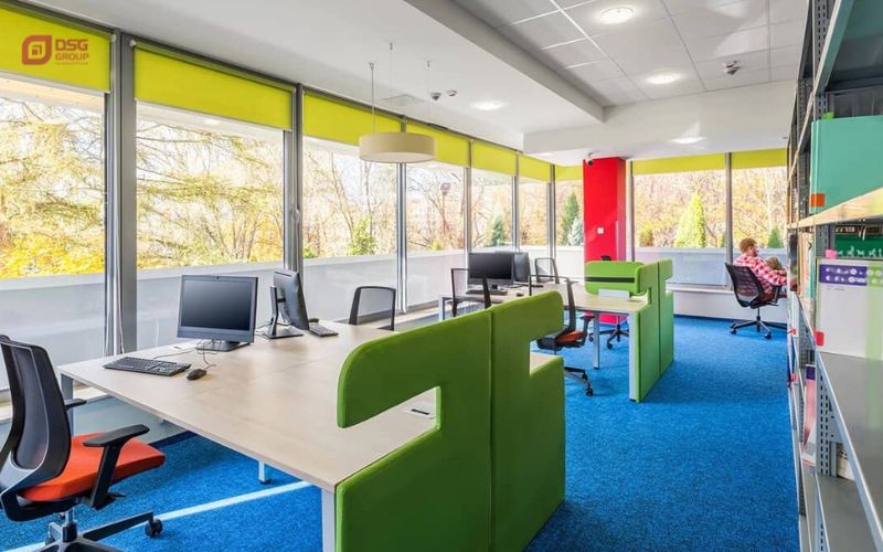 Một số lưu ý khi chọn ánh sáng cho không gian làm việc 