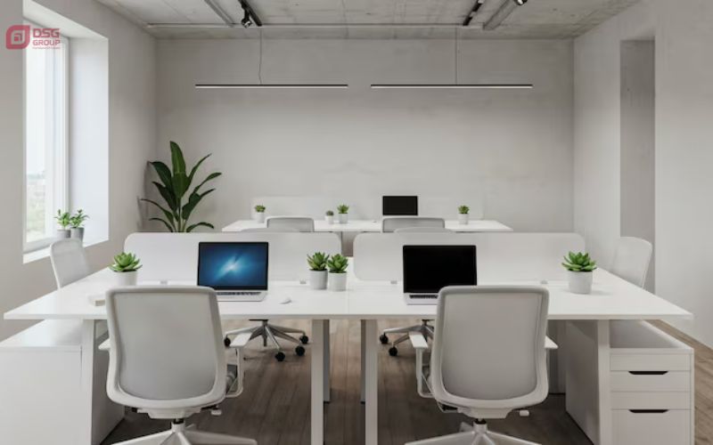 Chọn nội thất phù hợp cho không gian văn phòng nhỏ