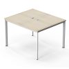 Bàn làm việc cụm 2 chỗ Ovani BCO-1412-1