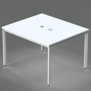 Bàn làm việc cụm 2 chỗ Ovani BCO-1412-5