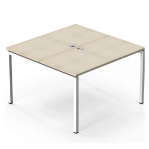 Bàn làm việc cụm 2 chỗ Square BCS-1212-3