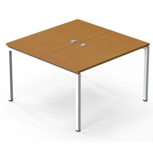 Bàn làm việc cụm 2 chỗ Square BCS-1412
