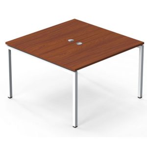 Bàn làm việc cụm 2 chỗ Square BCS-1412-4