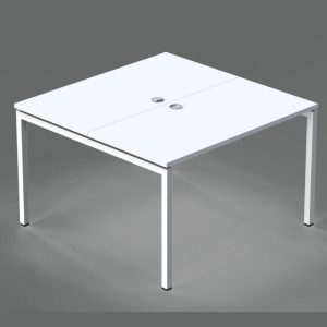 Bàn làm việc cụm 2 chỗ Square BCS-1412-5