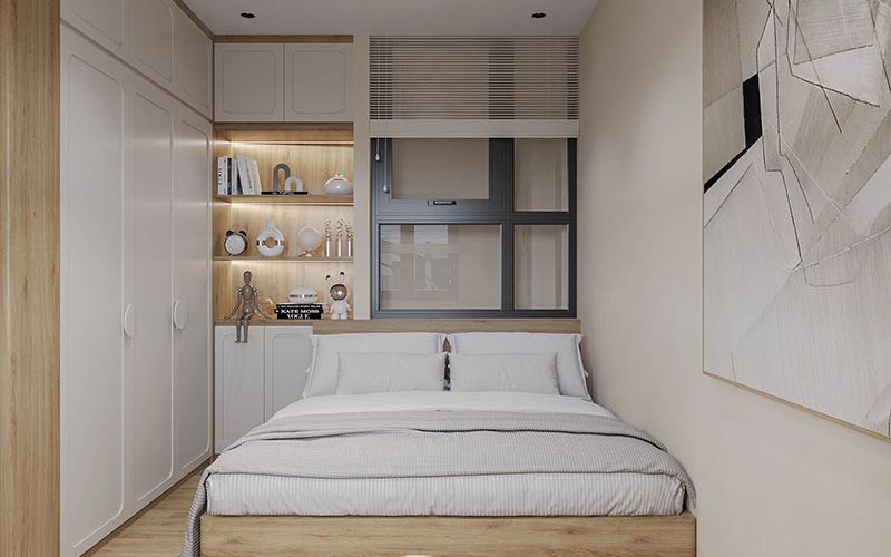 Dễ kết hợp với món nội thất thiết thực khác