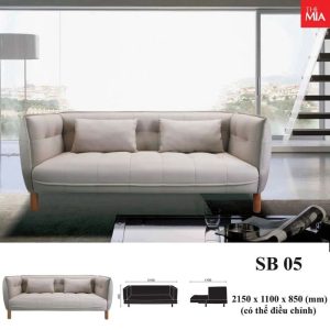Ghế Sofa SB-05