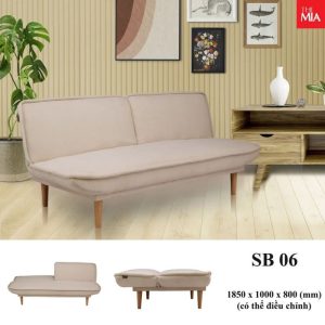 Ghế Sofa SB-06