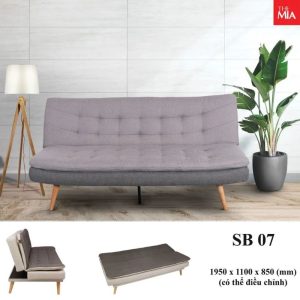 Ghế Sofa SB-07