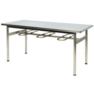 Bàn ăn công nghiệp BA04I-14R