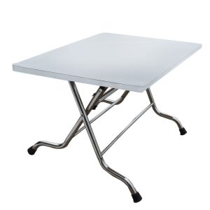 Bàn ăn inox BCN712BR