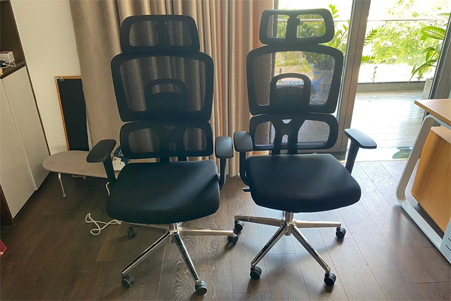 Ghế công thái học ERD886-3