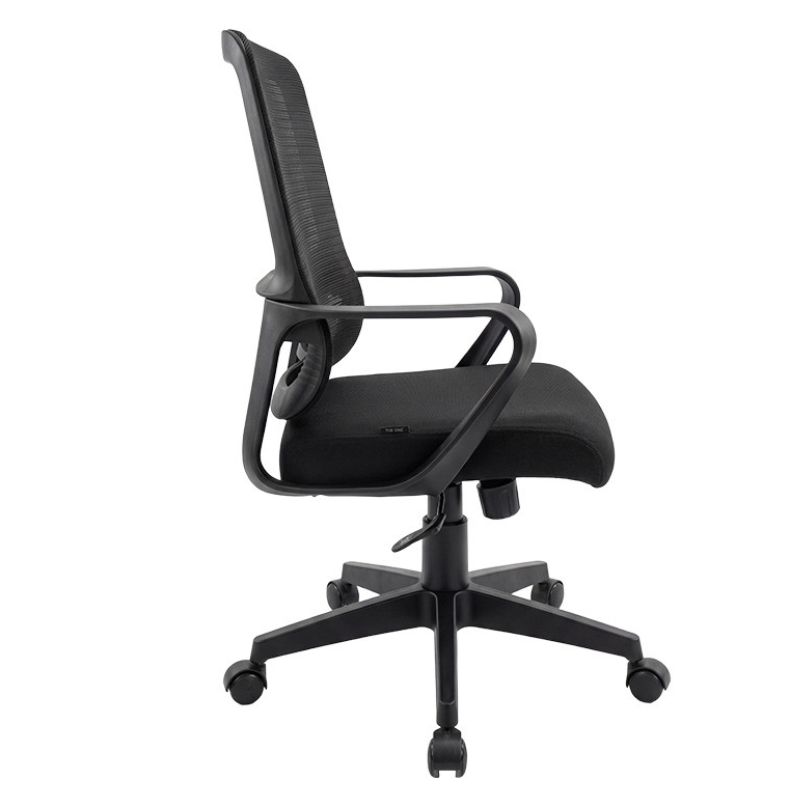 ghe-luoi-nhan-vien-the-one-gl102-3 Thiết kế đơn giản chắc chắn của ghế GL102