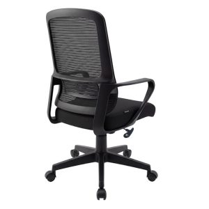 Thiết kế lưng ghế thoáng khí hôc trợ người dùng của ghế GL102