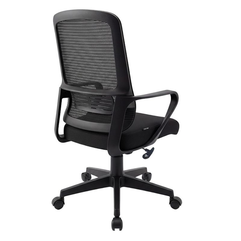 ghe-luoi-nhan-vien-the-one-gl102-4 Thiết kế lưng ghế thoáng khí hôc trợ người dùng của ghế GL102