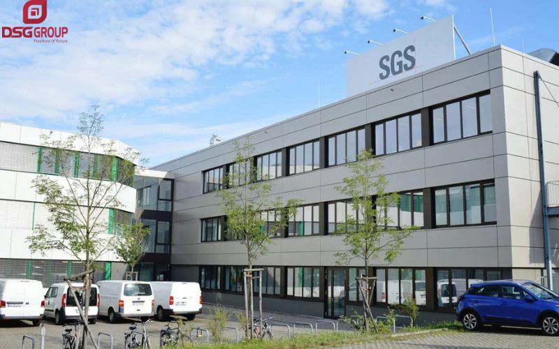 Khái niệm về SGS là gì trong sản xuất nội thất văn phòng 