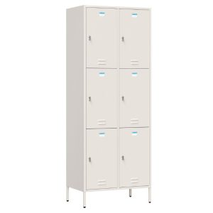 Tủ sắt locker TU993-2K