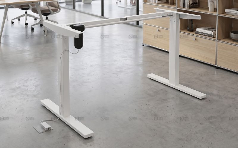 Ưu điểm khi mua chân bàn nâng hạ riêng