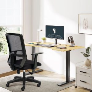 Ghế phù hợp với nhiều không gian văn phòng