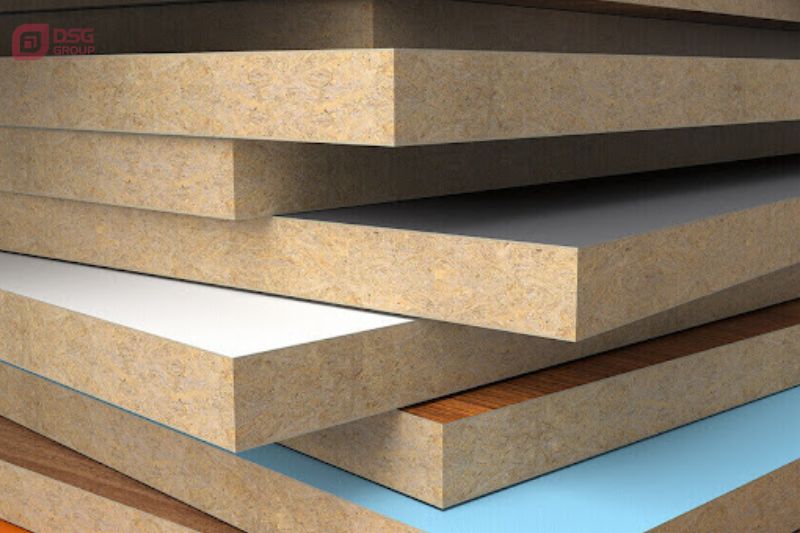 Gỗ MDF là gì?