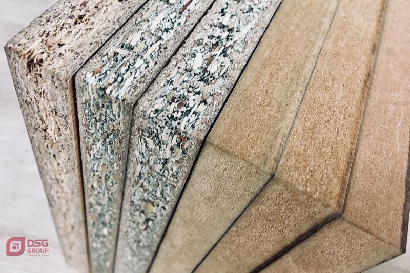 Nên dùng gỗ MDF hay MFC để làm nội thất văn phòng